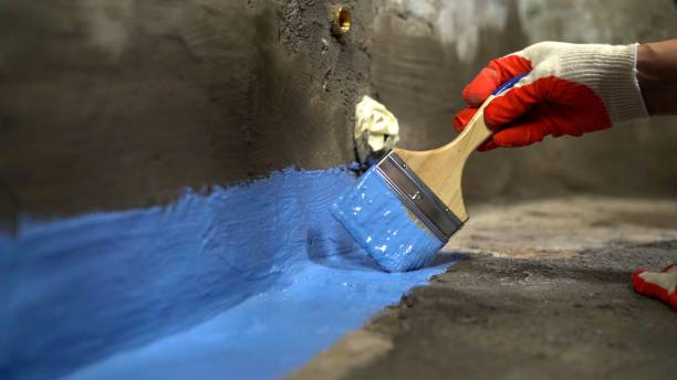 Reliable Interior Drainage System contractor in Double Oak, TX by Halo Water Proofing